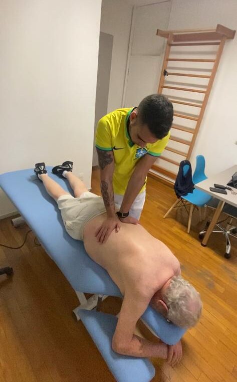 Vitor Pinto Fisioterapia - 👨‍⚕️ Conhece os benefícios do